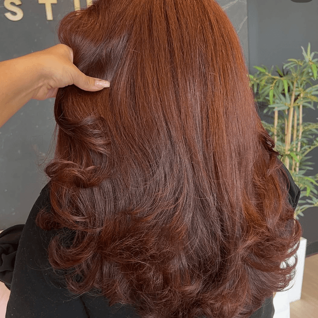 Blow out bliss at Edge And Elegance in Fayetteville, NC